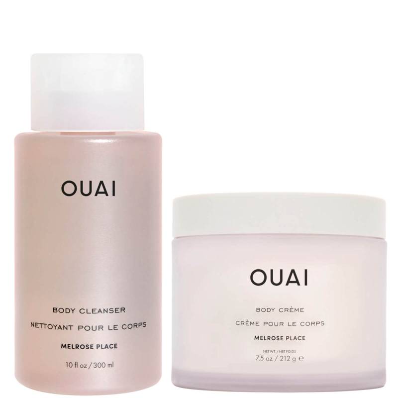 OUAI Melrose Place Body Collection von OUAI