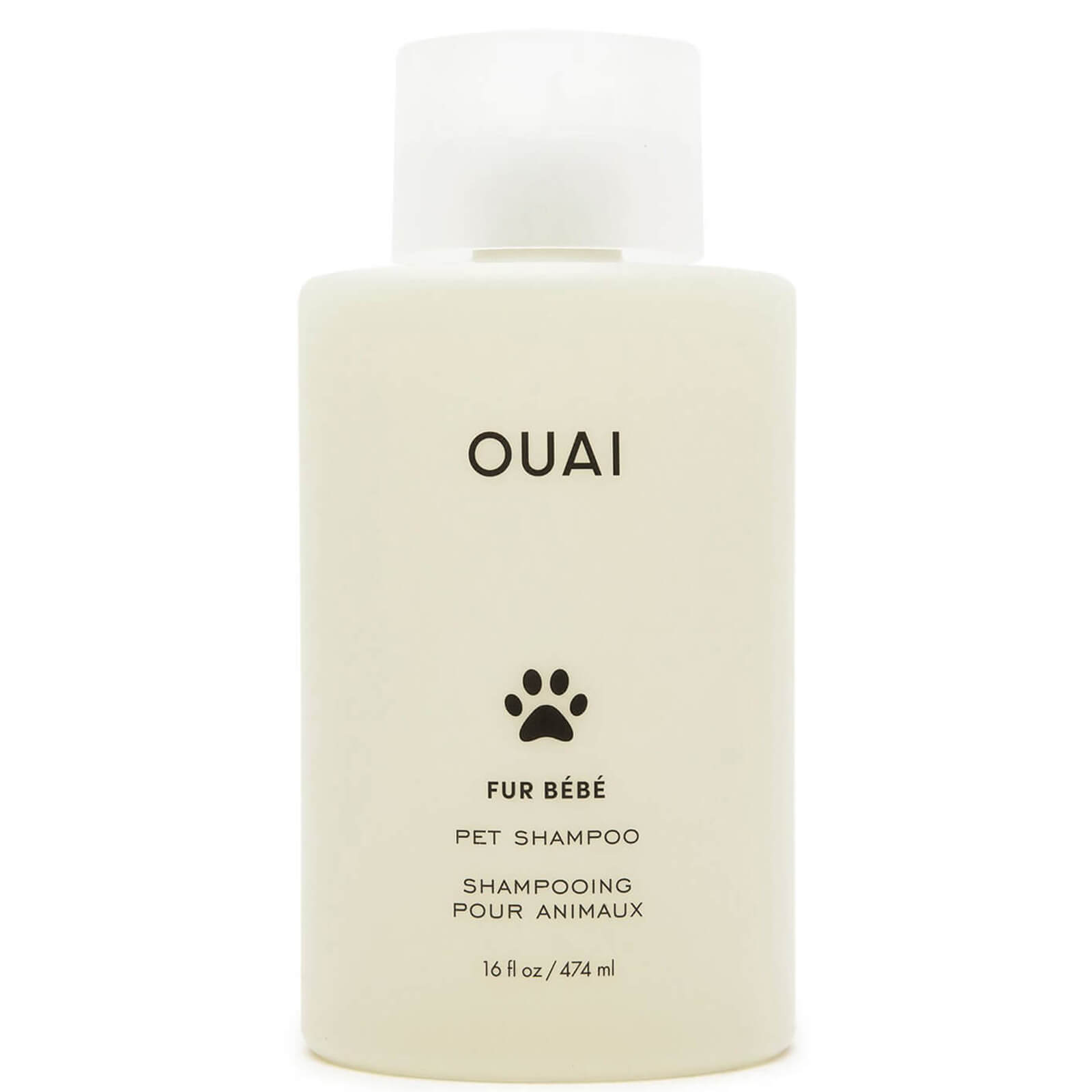OUAI Pelz Bébé Haustier Shampoo 474ml von OUAI