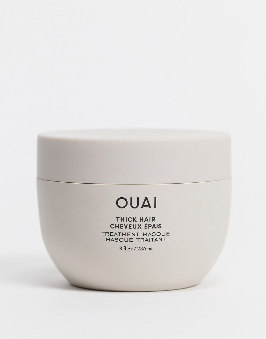 OUAI - Pflegende Haarmaske für dickes Haar, 236 ml-Keine Farbe OUAI - Pflegende Haarmaske für dickes Haar, 236 ml-Keine Farbe von OUAI