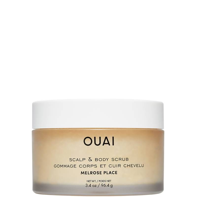 OUAI Scalp and Body Scrub - Melrose Place - Travel Size 96.4g von OUAI