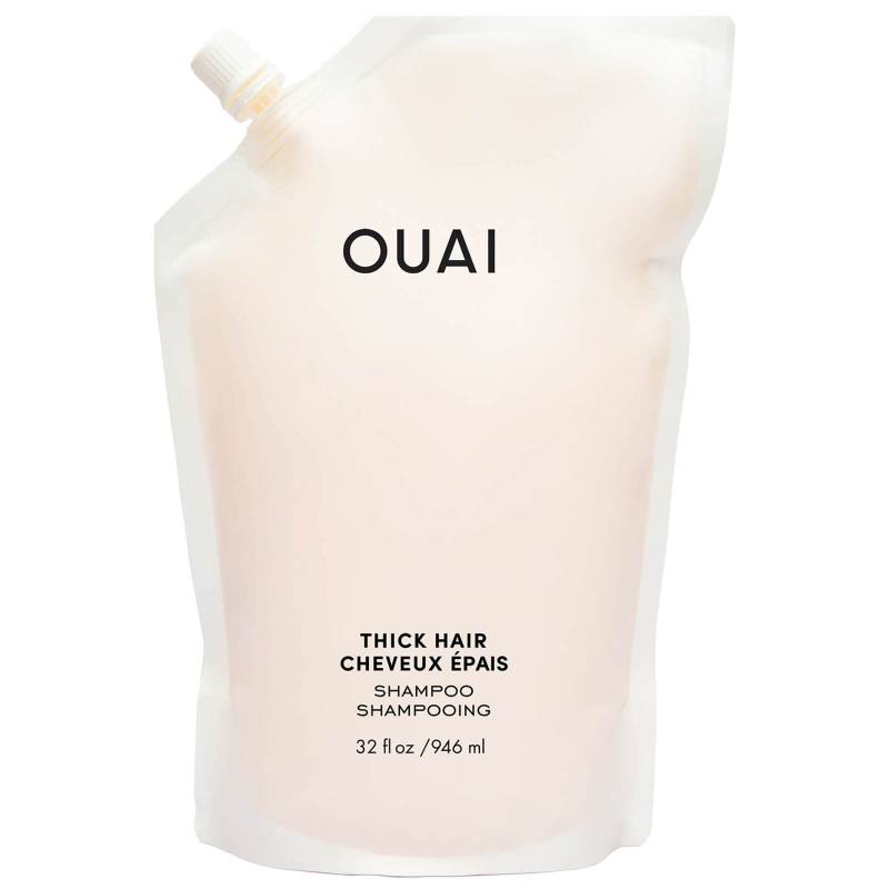 OUAI Shampoo für dickes Haar Nachfüllpackung 946 ml von OUAI
