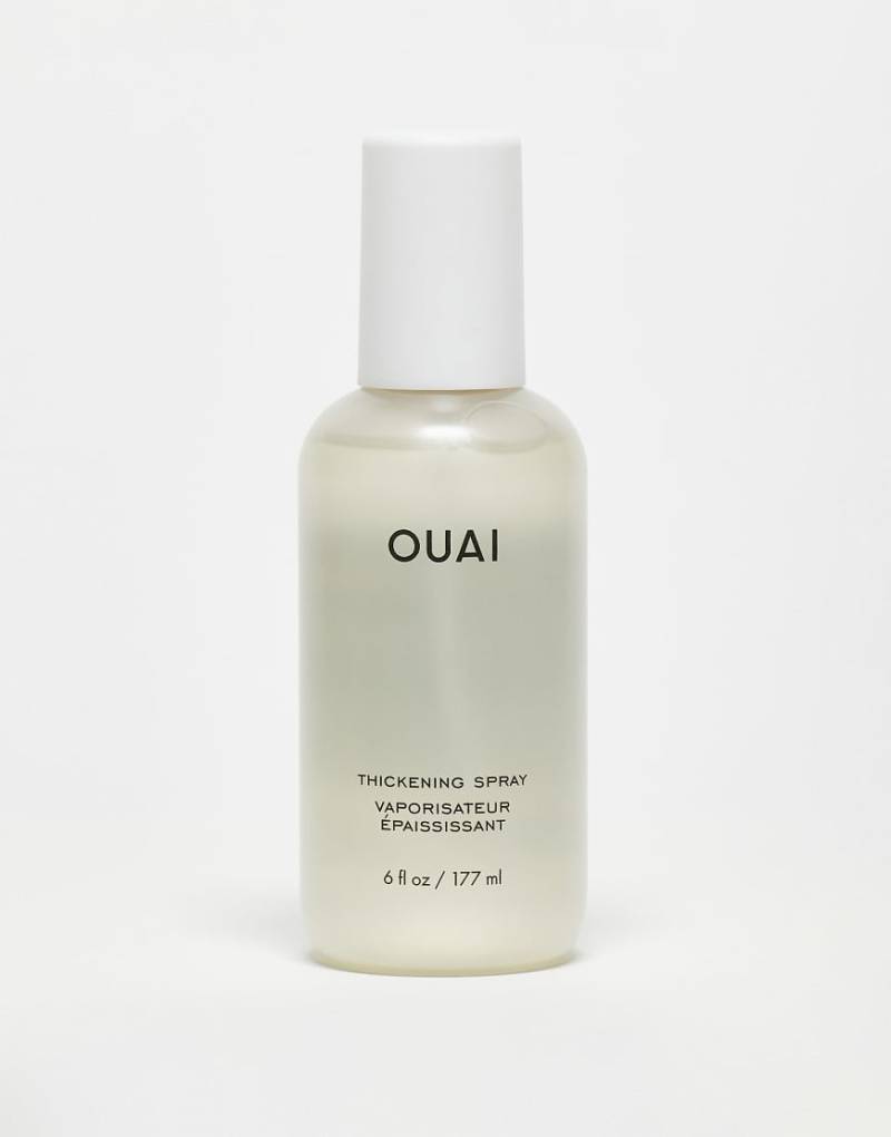 OUAI - Thickening Spray - Spray mit Verdickungseffekt, 177 ml-Keine Farbe von OUAI