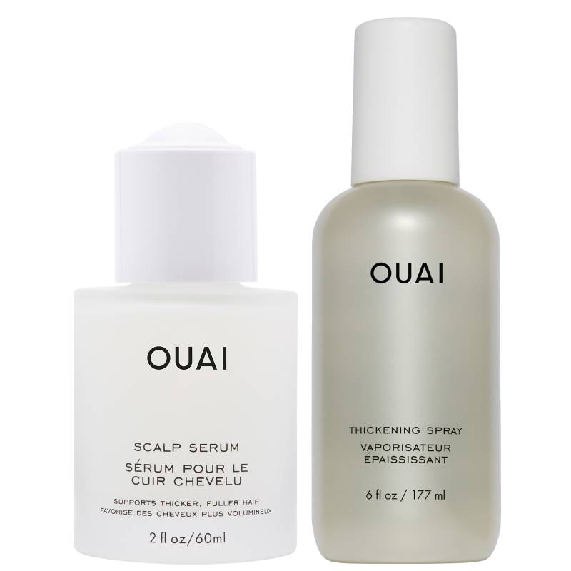 OUAI Thicker Hair Kit von OUAI
