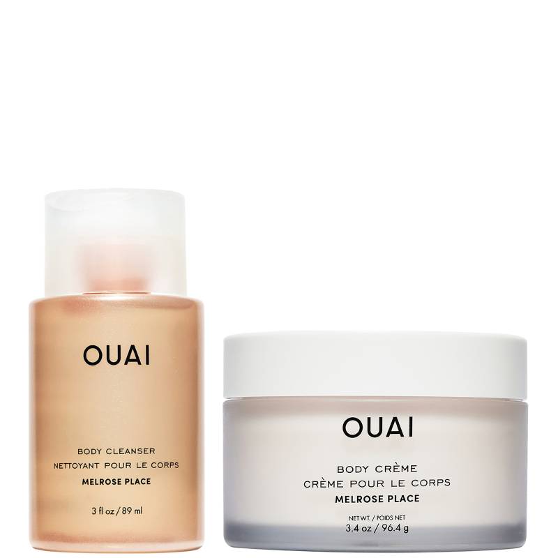 OUAI Travel Body Duo- Melrose Place von OUAI