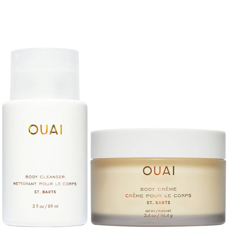 OUAI Travel Body Duo- St Barts von OUAI