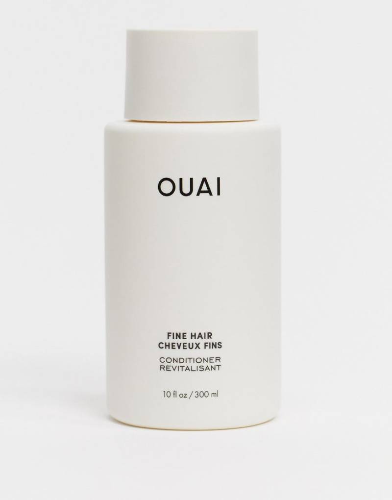 Ouai - Conditioner für feines Haar, 300 ml-Keine Farbe von OUAI