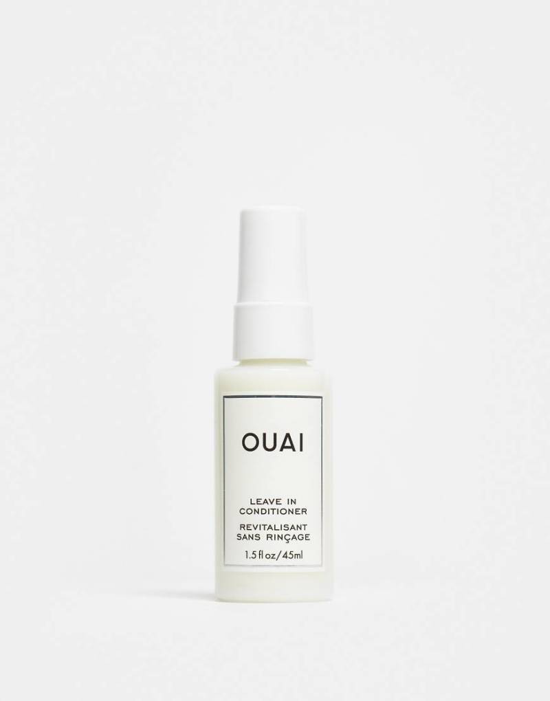 Ouai - Conditioner ohne Ausspülen, Reisegröße, 45 ml-Keine Farbe von OUAI