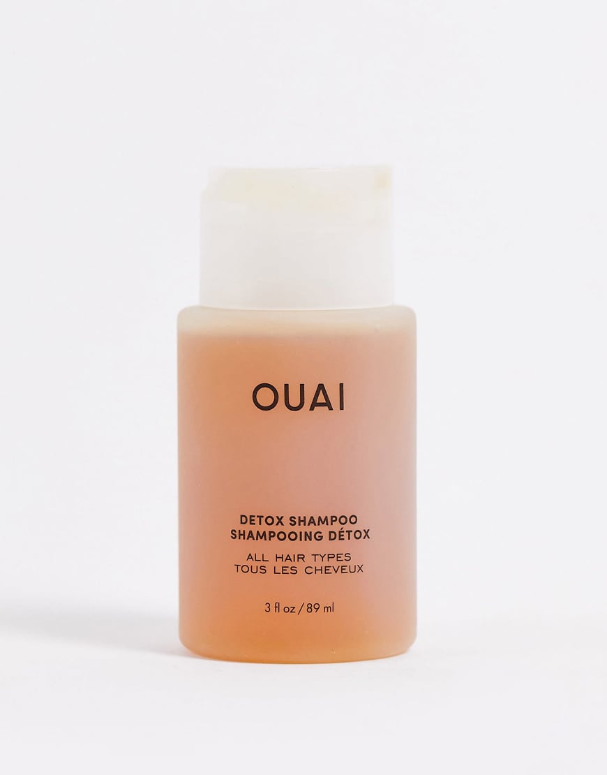 Ouai - Entgiftendes Shampoo in Reisegröße, 89 ml-Keine Farbe von OUAI