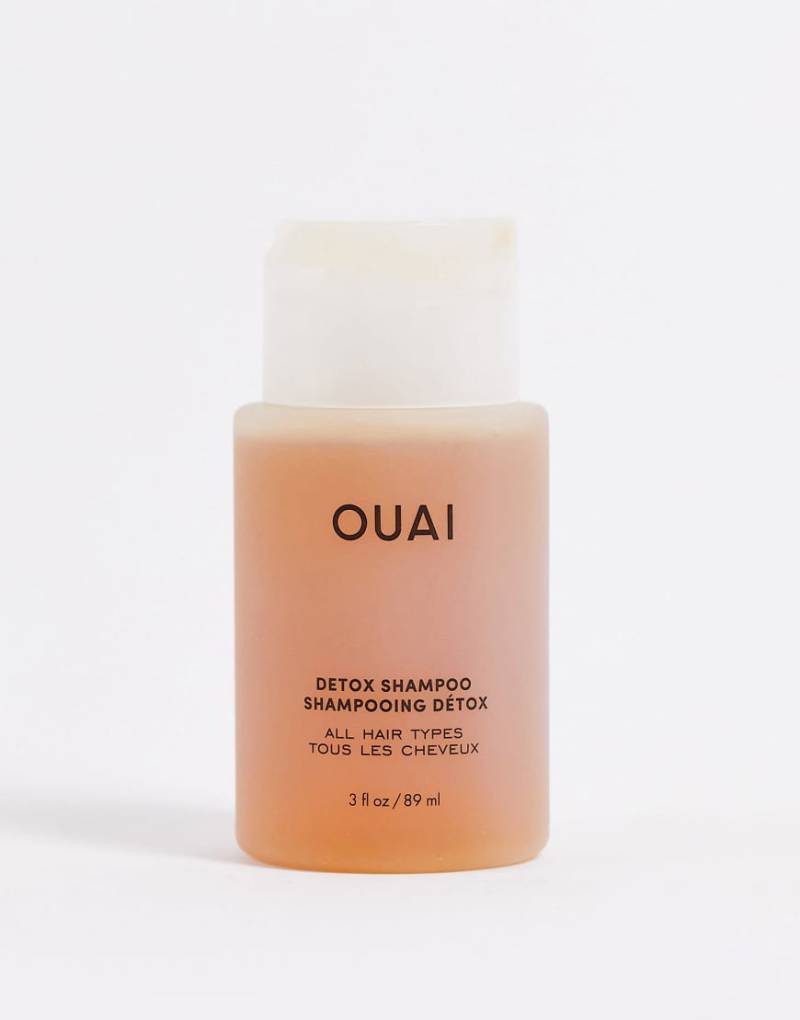 Ouai - Entgiftendes Shampoo in Reisegröße, 89 ml-Keine Farbe von OUAI