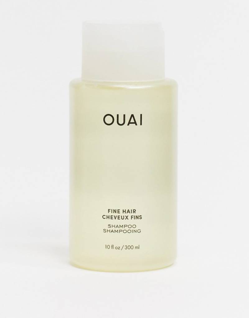 Ouai - Shampoo für feines Haar, 300 ml-Keine Farbe von OUAI