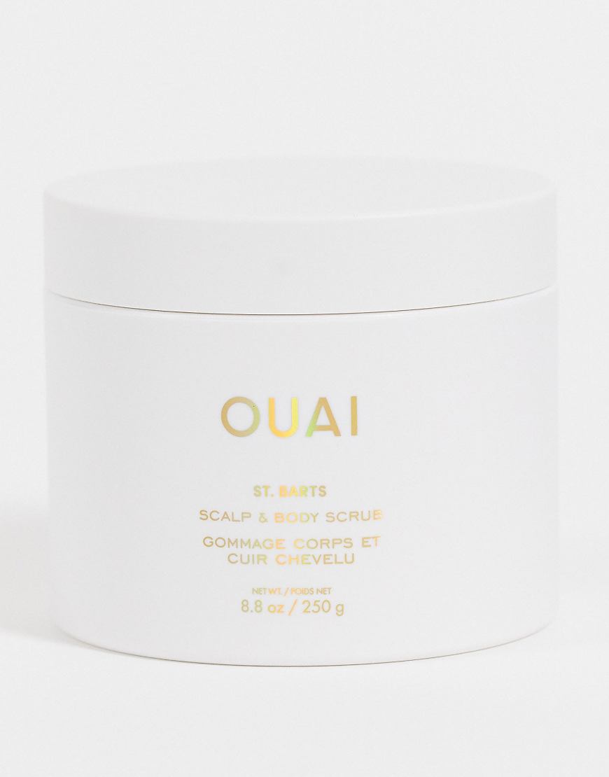 Ouai - St Barts - Kopfhaut- und Körperpeeling, 250 g-Keine Farbe von OUAI