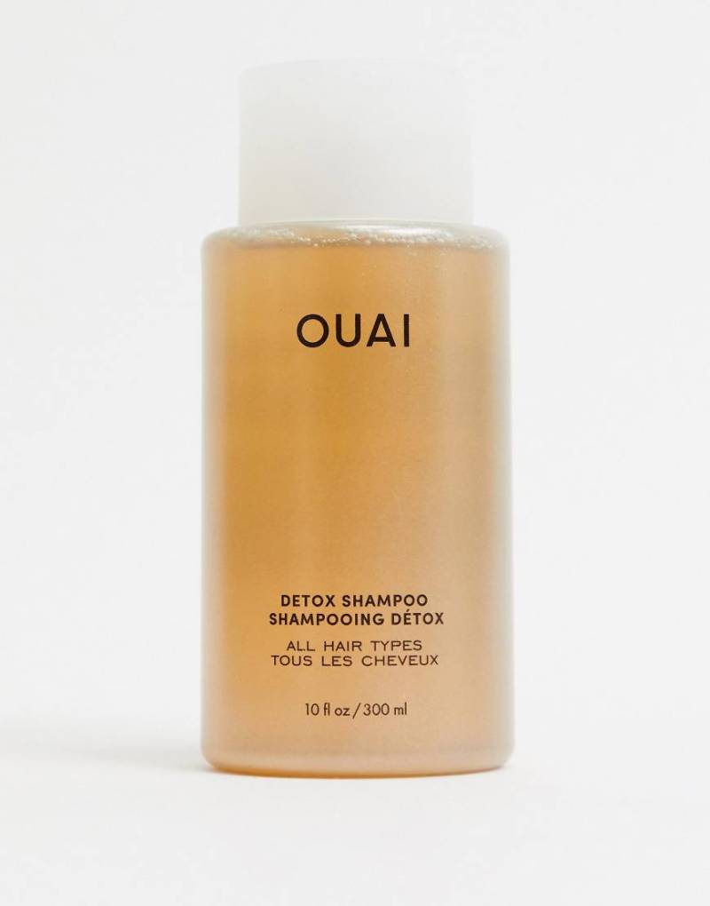 Quai - Detox Shampoo, 300 ml-Keine Farbe von OUAI