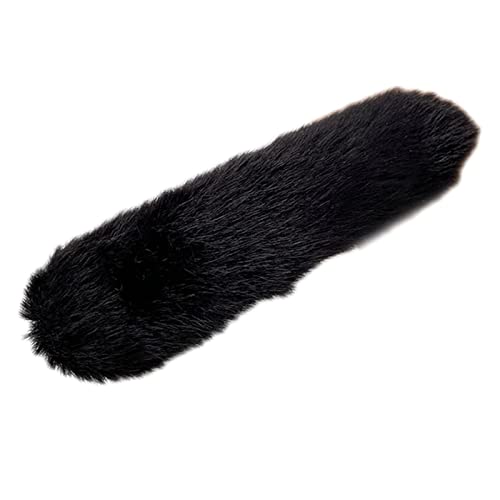 Haarspangen für Mädchen, einfache rechteckige Form, Plüsch-Haarspangen, elegant für Teenager, tägliches Tragen, Haardekorationen Haarspangen für Mädchen, einfache rechteckige Form, Plüsch-Haarspangen, elegant für Teenager, tägliches Tragen, Haardekorationen von OUBEIDUO