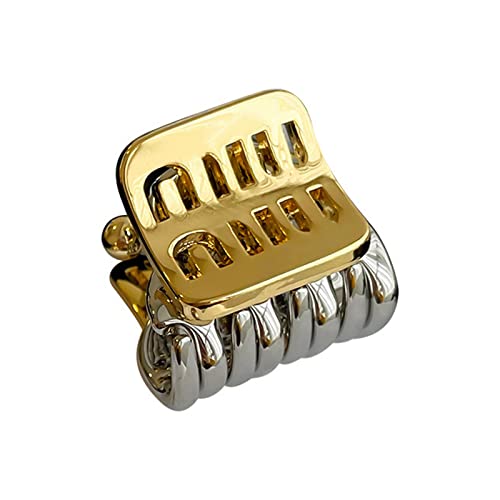 Ins Haarspange in Sternform, Herzform, Pferdeschwanz, Damen, Kopfbedeckung, weibliches Haar-Accessoire, elegante Haarklammer Ins Haarspange in Sternform, Herzform, Pferdeschwanz, Damen, Kopfbedeckung, weibliches Haar-Accessoire, elegante Haarklammer von OUBEIDUO
