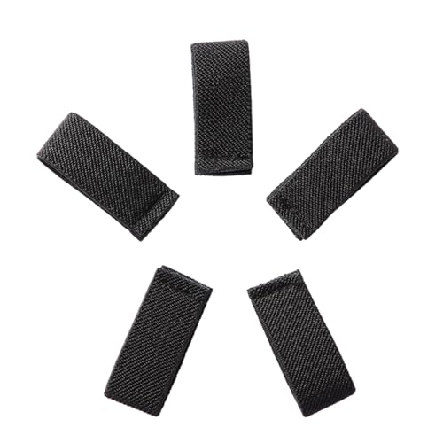 OUBEIDUO 5 Stück Taillengürtelschlaufe Mehrere Persönlichkeit Rock Taillengürtel Verbindungsschlaufe Unisex Gürtelschlaufenzubehör OUBEIDUO 5 Stück Taillengürtelschlaufe Mehrere Persönlichkeit Rock Taillengürtel Verbindungsschlaufe Unisex Gürtelschlaufenzubehör von OUBEIDUO