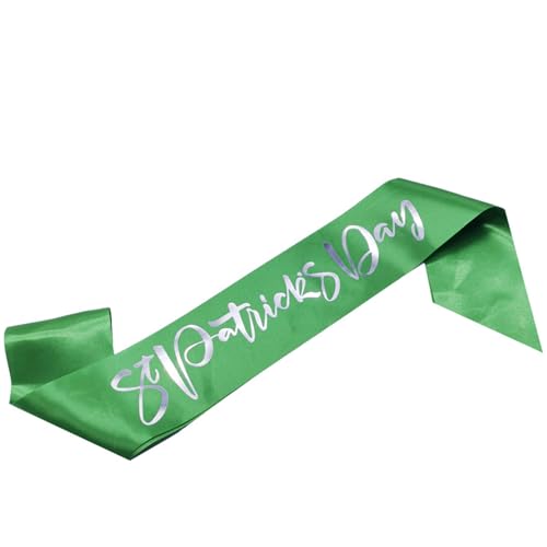 OUBEIDUO Patricks Day Haarreif mit grüner Schleife, Kostüm, Weihnachten, Party, Requisiten, Urlaub, Haarschmuck OUBEIDUO Patricks Day Haarreif mit grüner Schleife, Kostüm, Weihnachten, Party, Requisiten, Urlaub, Haarschmuck von OUBEIDUO