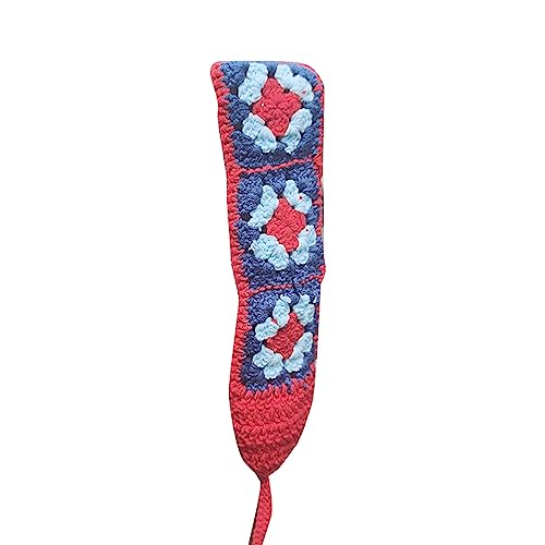 Small-Fresh Damen Hohl Out Turban Outdoor Camping Foto Häkeln Haarband Stirnband für Reisen Small-Fresh Damen Hohl Out Turban Outdoor Camping Foto Häkeln Haarband Stirnband für Reisen von OUBEIDUO