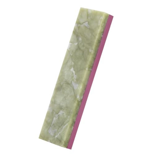 1pc Klinge Rasiermesser Spitzer Stein Schleifstein Polieren Werkzeug Zwei Seiten 10000# 3000# Körnung (Wetzstein) von OUCRIY