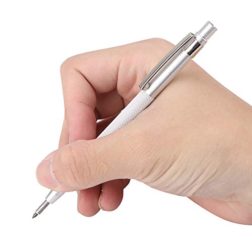 Craft Positig 18×6×1 Wolframstahl Craft Positioning Carving Marking Pen Scribing Stroke Tool von OUCRIY