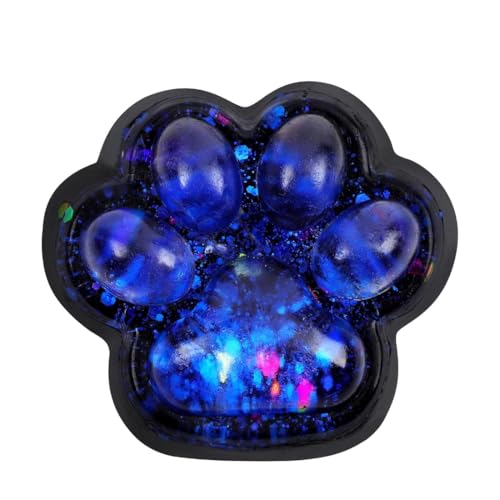 OUDQFCJ 1 Pcs Cat Paw Squishy Stressabbau Fidget Toys für Kinder und Erwachsene von OUDQFCJ