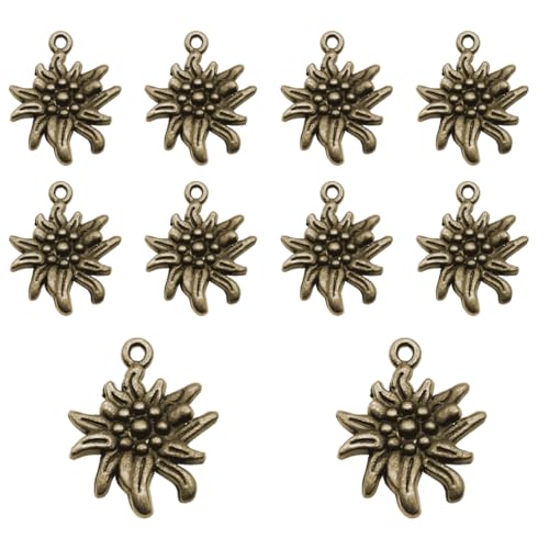 OUDQFCJ 10 PCS Anhänger DIY Selfmade Kinderschmuck Damen- und Herrenschmuck Unisex Kinder Erwachsene oktoberfest oktoberfest deko von OUDQFCJ