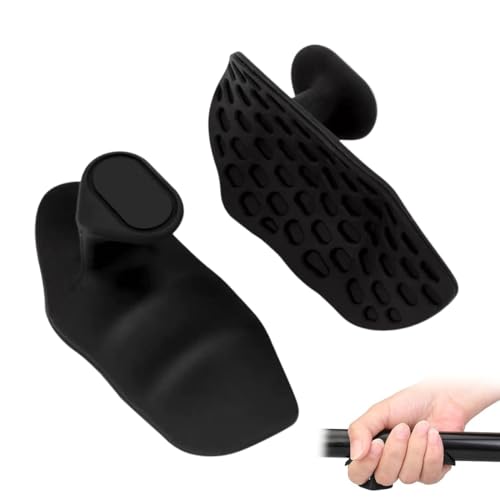 OUDQFCJ Anti-Slip Gym Hand Grips Weight Lifting Grips Rubber Workout Gloves for Men and Women with Storage Bag for Gym Training/Exercise OUDQFCJ Anti-Slip Gym Hand Grips Weight Lifting Grips Rubber Workout Gloves for Men and Women with Storage Bag for Gym Training/Exercise von OUDQFCJ