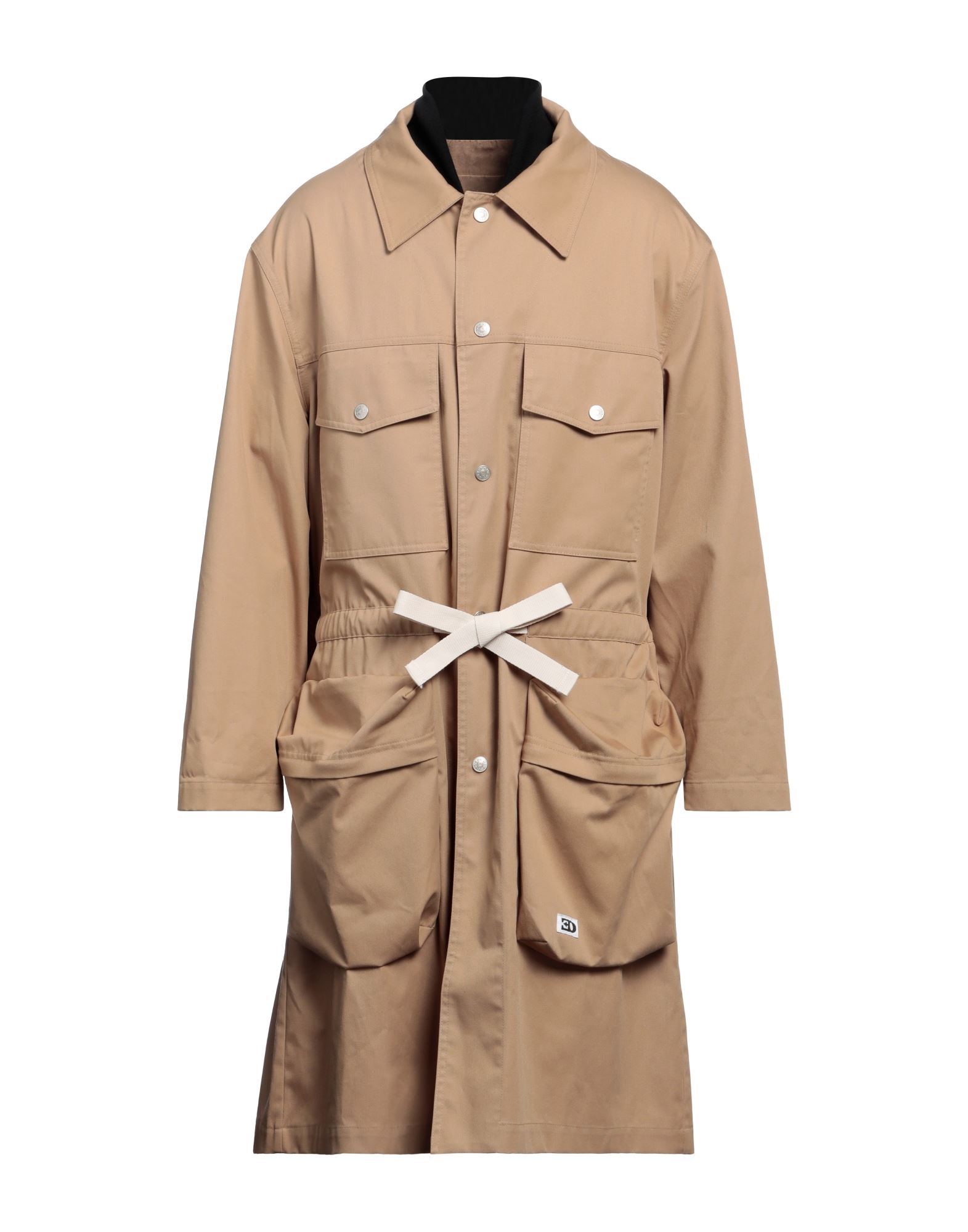 OUEST Paris Jacke, Mantel & Trenchcoat Herren Kamel von OUEST Paris