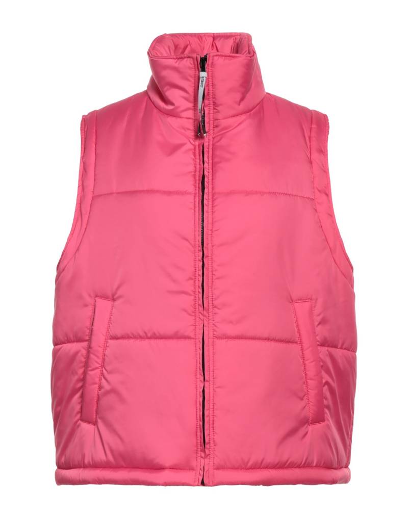 OUEST Paris Pufferjacke & Daunenjacke Damen Fuchsia von OUEST Paris