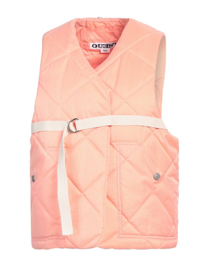 OUEST Paris Pufferjacke & Daunenjacke Damen Lachs von OUEST Paris