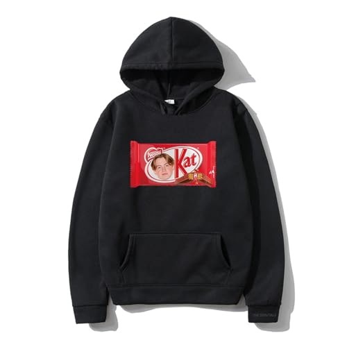 OUHZNUX Kit Connor Hoodie Männer Harajuku Süßer Hoodie Grafik Charlie Nick Hoodies Unisex Lustige Liebe Lässige Pullover Sweatshirts XS-3XL-Black||XS von OUHZNUX