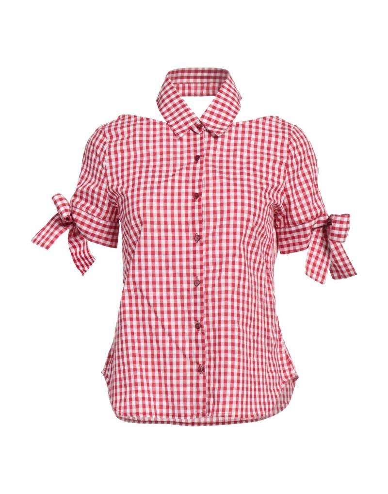 OUI, ODILE! Hemd Damen Rot von OUI, ODILE!