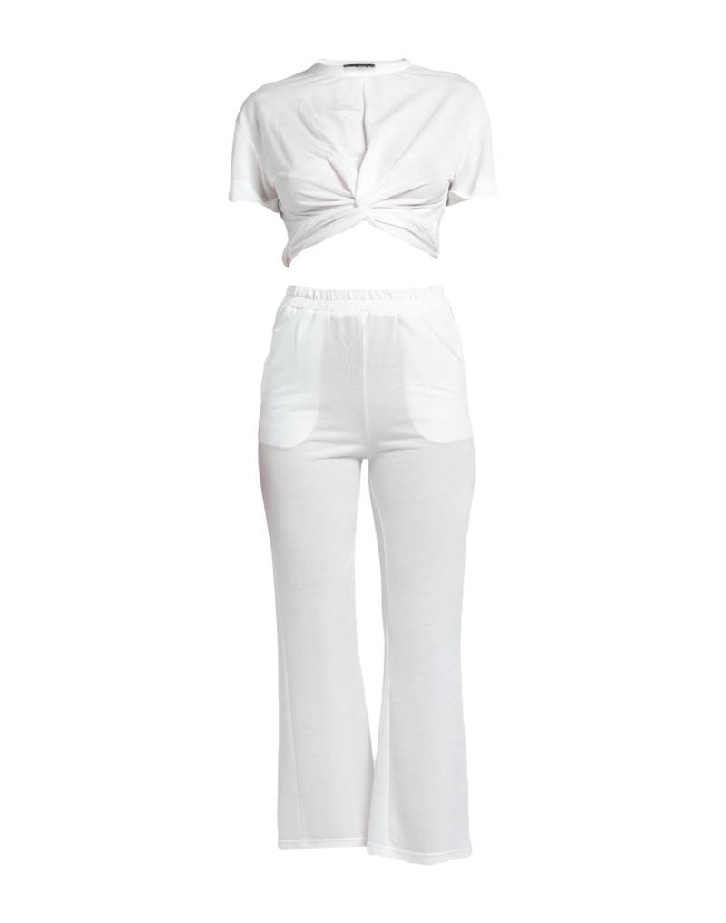 OUI, ODILE! Kombi-set Damen Weiß von OUI, ODILE!