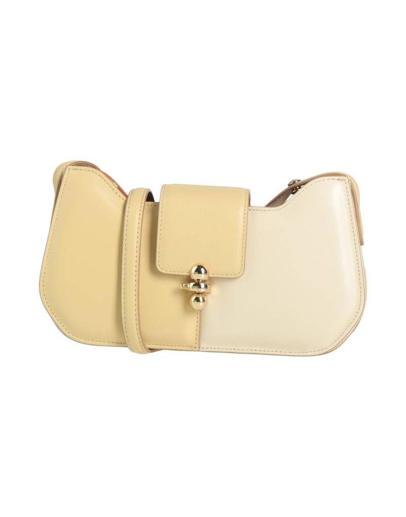 OUI OUI Umhängetasche Damen Beige von OUI OUI