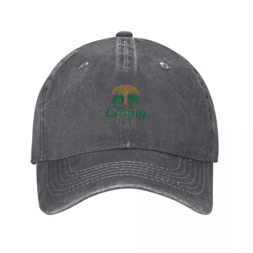OUINCIIC Chang Bier Trinken Baseball Cap Rugby Sonnenschutz Trucker Hüte für Männer Frauen OUINCIIC Chang Bier Trinken Baseball Cap Rugby Sonnenschutz Trucker Hüte für Männer Frauen von OUINCIIC
