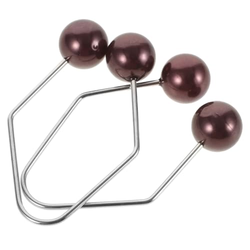 OUNONA 1 Paar Grübchenmacher Wangenbälle Dimples Trainer Einstellbares Gesichtstraining für Charmante Grübchen Tragbares Werkzeug für Männer von OUNONA