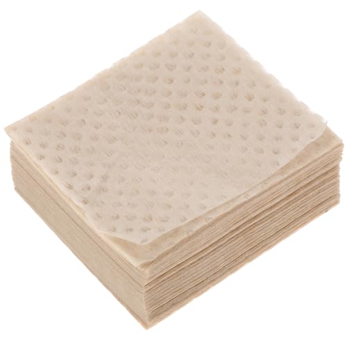 OUNONA 1 Schachtel Dauerwellenpapier Perm Papier für Friseure und Heimgebrauch Schützend und Wasserabsorbierend für Haarstyling und Diy Dauerwelle von OUNONA