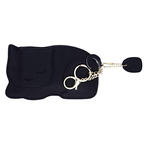 OUNONA Kleiner Geldbörse Münztasche für Mädchen Süßes Design Leicht Kompakt zur Aufbewahrung von Münzen Wechselgeld und Schlüsseln von OUNONA