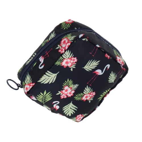 OUNONA 1 Stück Sanitär Taschengeldbörse wasserdichte Aufbewahrungstasche für Damen Reise Münzbeutel für Hygieneartikel und Lippenstift Praktisch und Tragbar für Mädchen und Unterwegs von OUNONA