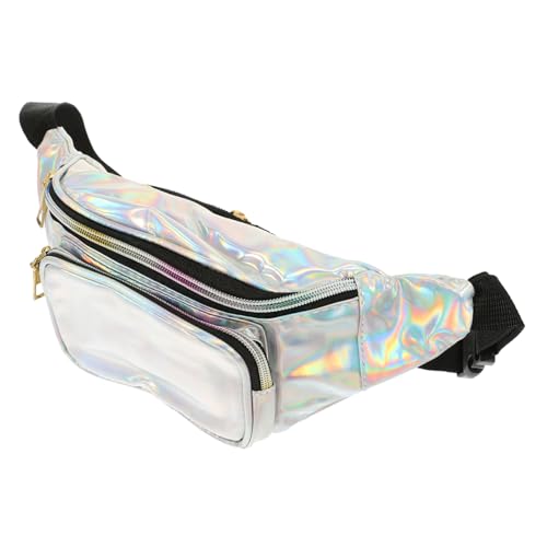 OUNONA 1 Stück Transparente Gürteltasche für Strand Leichte und Wasserfeste Tasche für Outdoor Aktivitäten und Praktisch für Damen OUNONA 1 Stück Transparente Gürteltasche für Strand Leichte und Wasserfeste Tasche für Outdoor Aktivitäten und Praktisch für Damen von OUNONA
