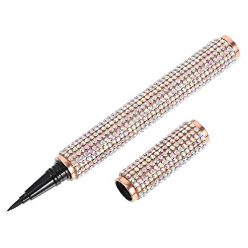 OUNONA 1 Stück Wasserfester Eyeliner Stift für Präzises Make Up Ultra Spitze Leicht und Tragbar für Unterwegs Perfekter Look für von OUNONA