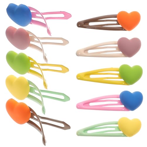 OUNONA 10stücke Junge Mädchen Haarclips Entzückende Mädchen Haarclips Für Haarschmuck von OUNONA