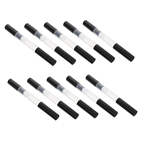 OUNONA 10stücke Nagellackstifte Für Frauen Ätherischer Ölstift Leeres Röhrchen Nagelhautölstift Revitalisierender Ölstift Leeres Stiftzubehör Multifunktionale Stifte Kosmetische von OUNONA