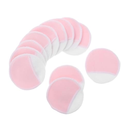 OUNONA 12stücke Wiederverwendbare Make-up Entferner Pads Aus Bambusfasern Gesichtsquaste Für Make-up-entfernung Hautpflege Sanft OUNONA 12stücke Wiederverwendbare Make-up Entferner Pads Aus Bambusfasern Gesichtsquaste Für Make-up-entfernung Hautpflege Sanft von OUNONA