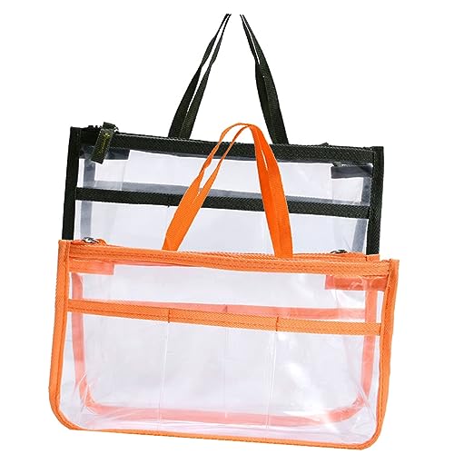 OUNONA 1Stück Eva Kosmetiktasche für wasserdichte Toilettentasche mit Doppeltem Reißverschluss Organizer für Make Up und Waschutensilien für Reisen Camping Business OUNONA 1Stück Eva Kosmetiktasche für wasserdichte Toilettentasche mit Doppeltem Reißverschluss Organizer für Make Up und Waschutensilien für Reisen Camping Business von OUNONA