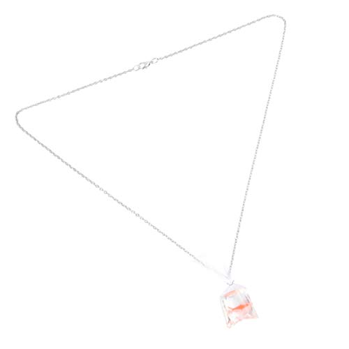 OUNONA 1Stück Kreativer Koi Anhänger Harz Wasserdichter Schmuck für für Frauen zu Besonderen Anlässen Wie Weihnachten OUNONA 1Stück Kreativer Koi Anhänger Harz Wasserdichter Schmuck für für Frauen zu Besonderen Anlässen Wie Weihnachten von OUNONA