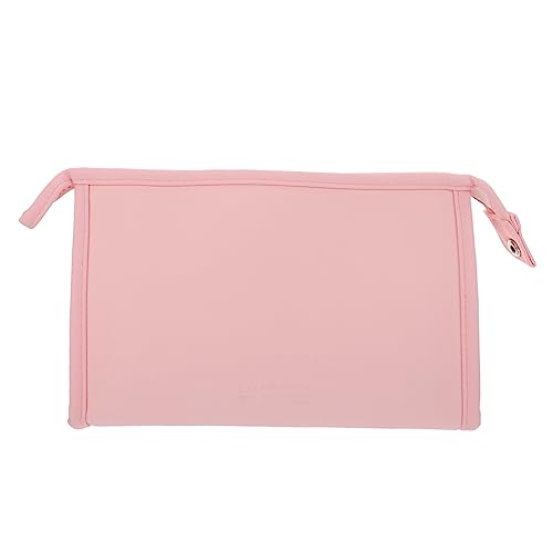 OUNONA Kleine wasserdichte Kosmetiktasche Für Damen Tragbarer Reise-Make-up-Organizer Für Lippenstift Und Mehr Leicht Und Kompakt Für Einfache Aufbewahrung von OUNONA