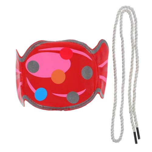 OUNONA 1Stück Umhängetasche Bonbonform Mini Geldbörse für Jungen Süßes Design Kompakt Leicht Hochwertige Verarbeitung für Langlebigen Gebrauch von OUNONA