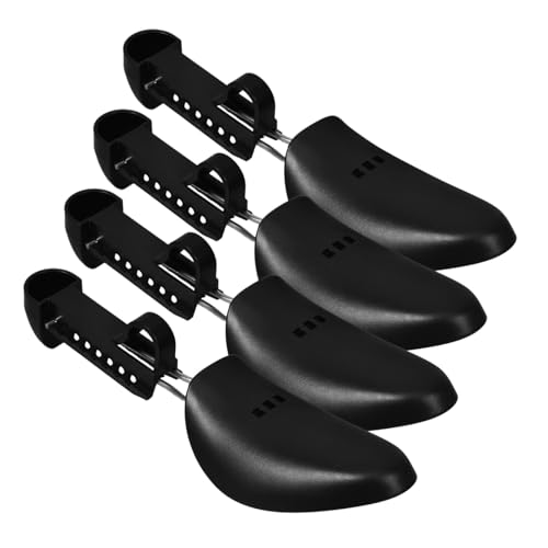 OUNONA 2 Paare Schuhspanner für Damen Verstellbarer Schuhdehner Schuhformer für Stiefel Sneaker und Lederschuhe Schuhbaum Halter zur Form Komforterhaltung von OUNONA