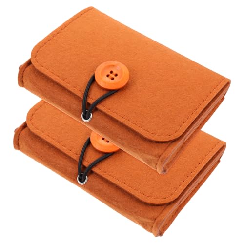 OUNONA 2 Stück Ätherische Öle Aufbewahrungstasche Tragbarer Organizer für Ätherische Öle Kompakt und Leicht für Reisen und Täglichen Gebrauch Elegantem Design aus Strapazierfähigem OUNONA 2 Stück Ätherische Öle Aufbewahrungstasche Tragbarer Organizer für Ätherische Öle Kompakt und Leicht für Reisen und Täglichen Gebrauch Elegantem Design aus Strapazierfähigem von OUNONA
