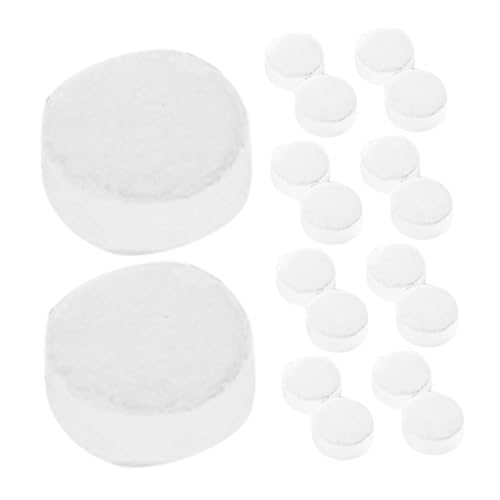 OUNONA 200 Stück Komprimierte Einweg Handtücher Tragbare Leichte Wasch und Gesichtstücher Aus Weichem Vliesstoff Für Reise Outdoor Camping Fitness Praktische Kleine Reinigungstücher von OUNONA